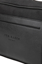 TED BAKER-Ανδρικό νεσεσέρ TED BAKER BLENDS NYLON WASH BAG μαύρο